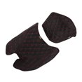 thumbnail image 4 of Motorcycle Seat Protector,Motorcycle Seat Cover Comfortable Motorbike Comfortable Seat Cushion Cover Soft Motorcycle Seat Cushion Cover True to Its Promise, 4 of 8
