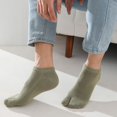 thumbnail image 5 of Green Socks 1 Pcs Socks Split Toe Design Separates Toes Bunion and A Bunion Pad Toe Friction and Hallux Valgus, 5 of 5