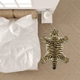 thumbnail image 4 of Fabstyles Animal Printed Hand-Tufted Area Rag Rug for Living Room, Hallway, Patio, 4 of 5