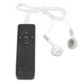 thumbnail image 4 of MP3 Player, Mini Music Player MP3 Player With USB Flash Drive, Portable HiFi Lossless Sound MP3 Music Player For Students Running Travel, Supports Up To 64GB, 4 of 8