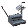thumbnail image 2 of Spiral Binding Machine Book 40 Hole Manual Binding Machine, 2 of 5