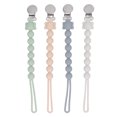 thumbnail image 3 of Baby  Chain, Beaded Firmly Clamp Silicone  Clip Skin Friendly  For Blankets, 3 of 8