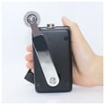 thumbnail image 1 of High Efficiency Portable Hand Crank Generator 30W Small Dynamo Outdoor Emergency Charger ,Handy Bright, 1 of 5