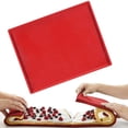 thumbnail image 4 of LSLJS Bake Pan Pad Liner for Home Baking and Fruit Drying - Heat-Tolerant Non-Stick Mat, Home Accessories, 4 of 6