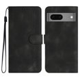 thumbnail image 1 of Compatible with Google Pixel 7 Case Premium PU Leather Wallet with Built-in Magnet Cover, 1 of 5
