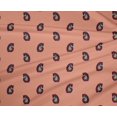 thumbnail image 4 of oneOone Polyester Lycra Fabric Paisley Block Print Fabric By Yard 56 Inch Wide, 4 of 4