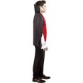 thumbnail image 2 of Vampire Costume - Mens - M, 2 of 5