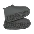 thumbnail image 1 of Couvre-chaussures en Silicone Imperméable, Couvre-Bottes Recyclable, Protecteur pour l'Extérieur et les Jours de Pluie, 1 of 8