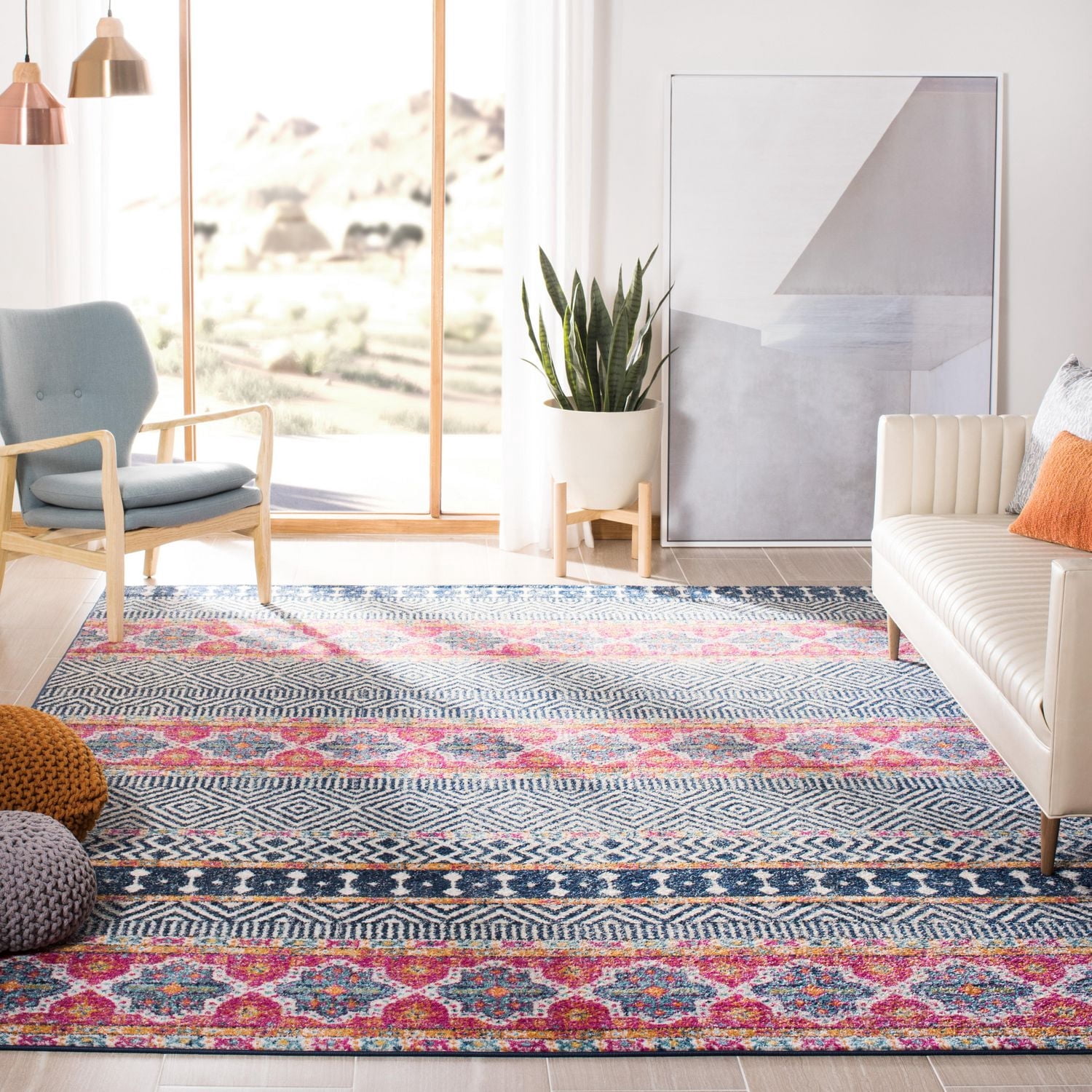 Safavieh Madison Kandace Tapis Abstrait