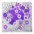 thumbnail image 4 of Bimba Cotton Voile Rectangular Printed Scarf Women Wrap Bandanas-40 x 80 Inches, 4 of 7