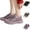 Purple, variant on YOUYEDIAN Orthopedic Shoes for Women 2026 Dressy Slip on Non Slip Mesh Sneakers Spring Work Breathable Closed Toe Arch Support Shoes (Black)
