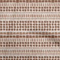 thumbnail image 1 of oneOone Rayon Brown Fabric Dot Sewing Craft Projects Fabric Prints By Yard 56 Inch Wide, 1 of 4