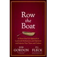 thumbnail image 1 of Row the Boat: A Never-Give-Up Approach...HARDCOVER 2021, 1 of 1