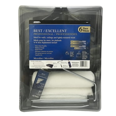 Pintar Manufacturing Corp. - Best 6 Piece Paint Kit