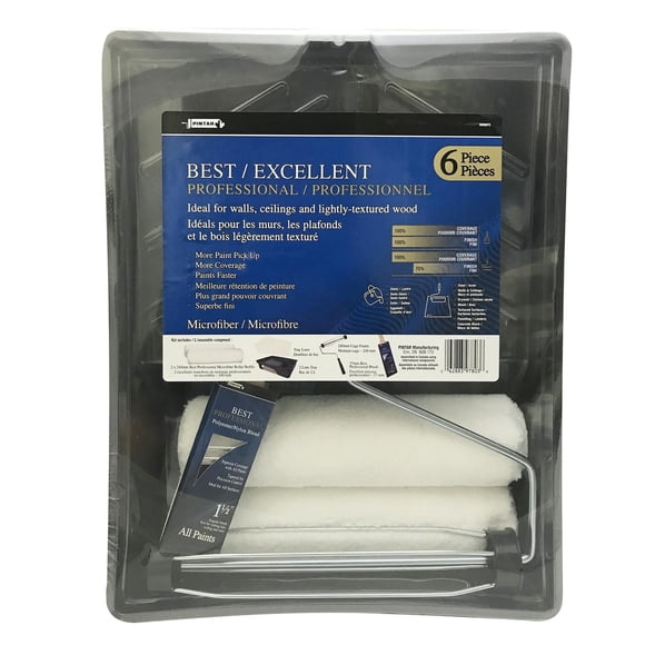 Pintar Manufacturing Corp. - Best 6 Piece Paint Kit
