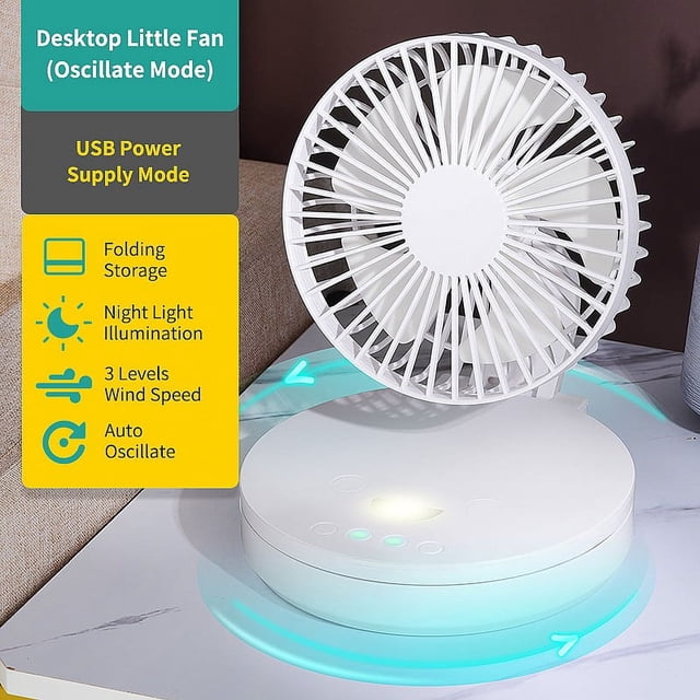 Feltree Wearable Green Air Purifier with Personal Clean Zone - Rechargeable Portable Filter for Pets, Travel & Indoor Spaces