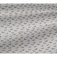 thumbnail image 5 of oneOone Viscose Jersey Fabric Dachshund Dog Print Fabric BTY 60 Inch Wide, 5 of 5