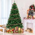 thumbnail image 3 of Christmas tinsel garland, 3 of 4