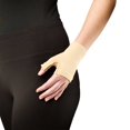 thumbnail image 1 of Truform Gantelet de Compression : 20 - 30 mmHg, Beige, Moyen, 1 of 7