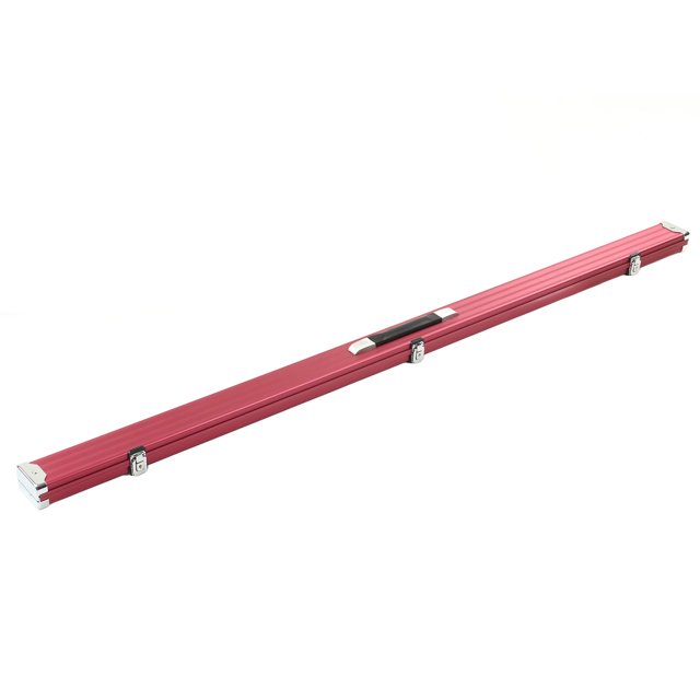 Boîte de Rangement pour Club de Billard, Étui Rigide de Transport pour Baguettes de Queue de Billard, Étui de Rangement Protecteur pour Queue de Billard pour 2 Baguettes de Queue de Billard