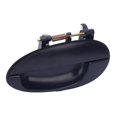 thumbnail image 1 of Outside Door Handle Car Exterior Door Handle Replacement ABS Metal Weatherproof for Matiz 1998 - 2005, 1 of 7