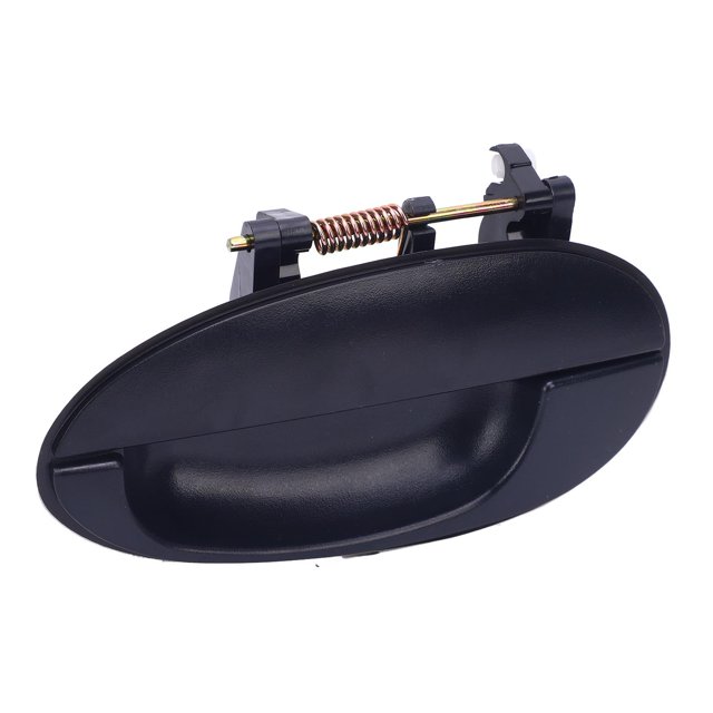 Outside Door Handle Car Exterior Door Handle Replacement ABS Metal Weatherproof for Matiz 1998 - 2005