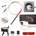 thumbnail image 2 of KUIZAP 120V 200W BBQ Hot Rod Igniter Kit Ignitor For Pit Boss Wood Pellet Grills 600mm, 2 of 4