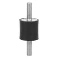 thumbnail image 1 of Anti Vibration Bobbin,4pcs M6 Rubber Mounts Silentblock Rubber Mount Finest Materials, 1 of 8
