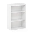 thumbnail image 3 of Furinno Étagère Ouverte Pasir 3 Niveaux, Blanc, 3 of 5