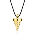 thumbnail image 2 of Anime Tengen Toppa Gurren Lagann Tengentoba Collier Pendentif Cœur à Strass Collection pour Fans, 2 of 7