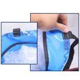 thumbnail image 4 of ZheElen Foldable Shopping Bag With Wheels Convenient And Durable Wide Application Multi-Function Shopping Bag Shopping Bags Noble orchid 1Set, 4 of 6