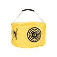 thumbnail image 2 of S SERENABLE Golf Swing Bag Training Aid Golf Swing Trainer for Outdoor Training Practice Yellow, 2 of 9