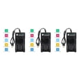 thumbnail image 4 of Baohd USB Intelligent Universal Rechargeable Battery Charger Fast Charge Batteries Tool Double Slot No.02 3Set, 4 of 6