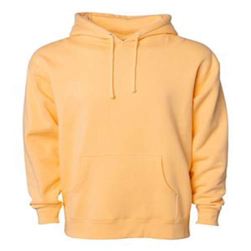 Independent Trading Co. Men's Heavyweight Hooded Sweatshirt