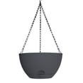 thumbnail image 1 of Misco 12IN HB SW Planter GREY, 1 of 5