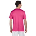 thumbnail image 3 of Hanes Mens Sport Cool DRI Performance Tee 2-Pack, 2XL, Wow Pink, 3 of 6