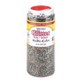thumbnail image 1 of Pacon Spectra Multicolor Glitter Crystals, .04 Hexagons, 16 oz Jar, 1 of 5