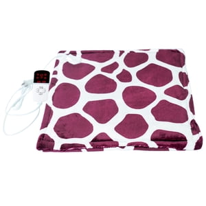 Liquidation Tyidzon Plaque chauffante pour le dos, cou, Abdomen, 17.72X17.72 pouces Plaquettes chauffantes pour la douleur au dos & Crampes Relief genou, les jambes cadeaux pour les femmes hommes