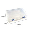 thumbnail image 3 of 1PC Waterpoof and Moisture-Proof Portable Puzzle Organizer Cleanning Storage Box, 3 of 6