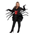 thumbnail image 2 of Déguisement d'Araignée Black Widow pour Femme, 2 of 6