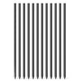 thumbnail image 2 of Transemion 12Pcs Carpenter Mark Pencil Refill Replacement Mechanical Pencils Refill Type 0, 2 of 6