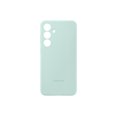thumbnail image 1 of Samsung Galaxy S24 FE Silicone Case Mint, 1 of 6