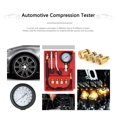 thumbnail image 2 of Gasoline Engine Tester Cylinder Gas Engine Set Automotive Tool Gauge for Car & Truck, 2 of 7
