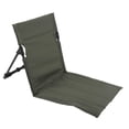 thumbnail image 3 of Portable Beach Chairwith Back Support,Outdoors Lounger Park Beach Beach Lounger Chairwith Back Support Portable Folding Chair Beach Lounger Streamlined Design, 3 of 7