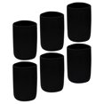 thumbnail image 2 of SHISUYAN 6Pcs Mason Jar Light Shades Covers Sprouting Jar Protectors Sprouting Container Jar Sleeves, 2 of 8