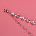 thumbnail image 4 of Bretelles de Soutien-Gorge en Strass Cristal Aguichant Bretelles de Soutien-Gorge Décoratives Amovibles de Remplacement pour Hauts de Soutien-Gorge Robe, 4 of 8