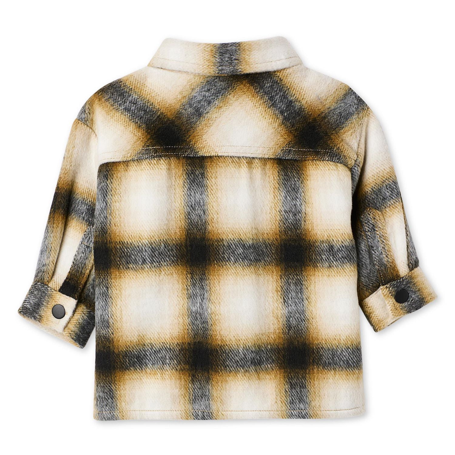 George Baby Boys' Plaid Shacket
