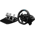 thumbnail image 2 of Logitech G923 Racing Wheel and Pedals for PS5, PS4 and PC (Renewed), 2 of 5