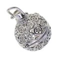 thumbnail image 2 of pitrice Perles Cage Charmes Médaillon Pendentif Paramètres pour DIY Collier Étoile, 2 of 9