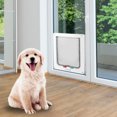 thumbnail image 1 of Porte de Chat Contrôlable Portable, Porte pour Animaux de Compagnie, Interrupteur Flexible pour Chats, 1 of 8